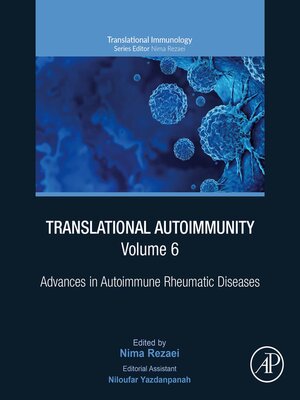 cover image of Translational Autoimmunity, Volume 6
